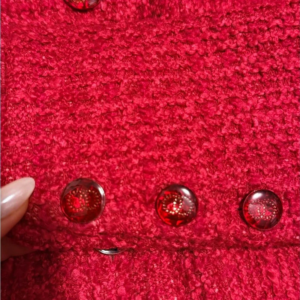 Pink Tweed jacket - Picture 2 of 4